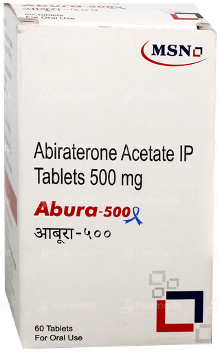 Abura 500 Tablet 60